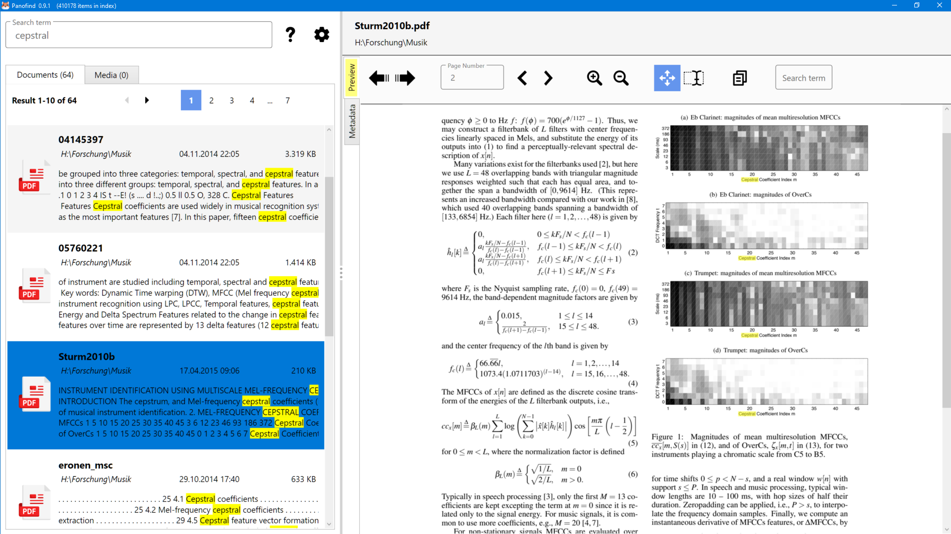 Panofind Windows 11 download